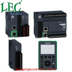 PLC Modicon Easy M100 và M2xx Schneider